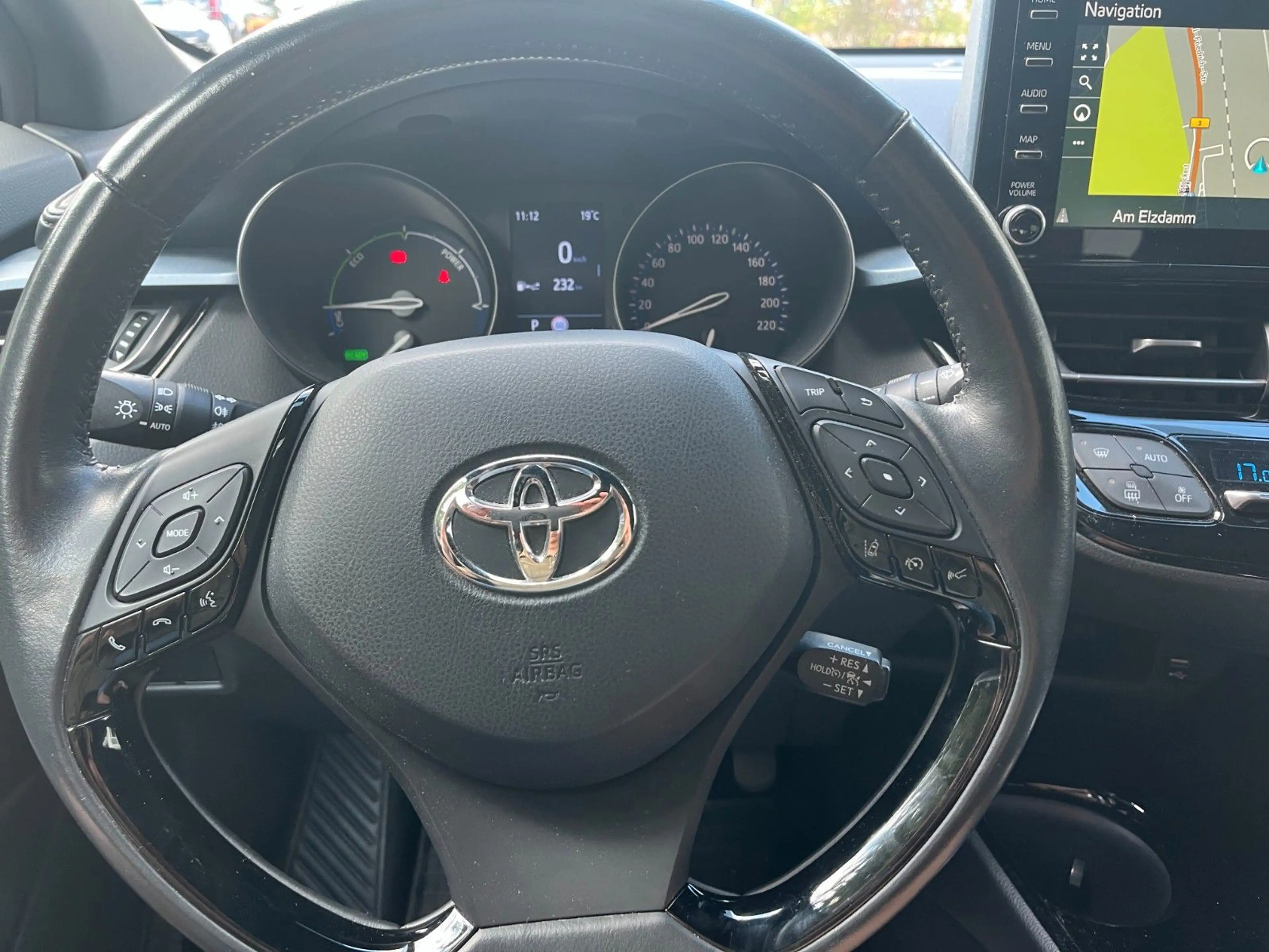 Toyota C-HR Hybrid Team D WKR — photo 12