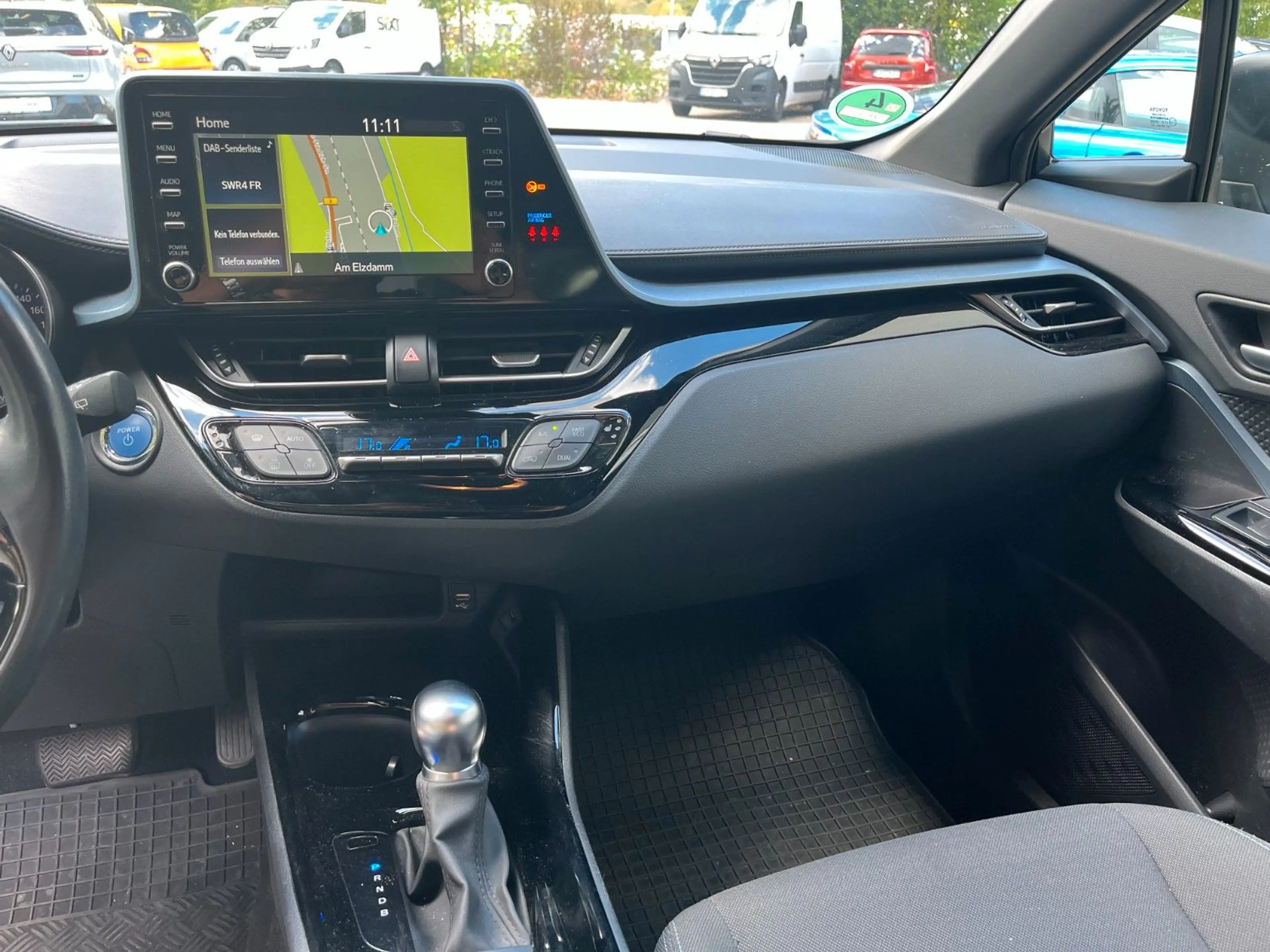 Toyota C-HR Hybrid Team D WKR — photo 10