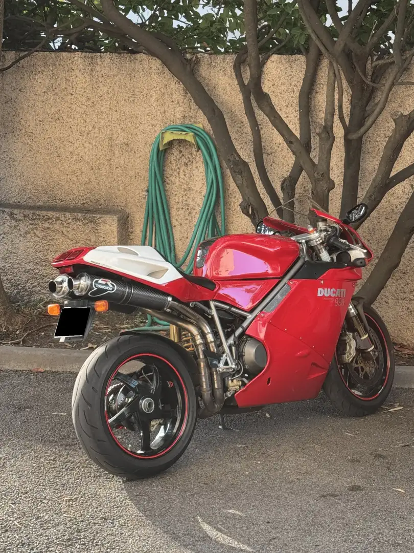 Ducati 998 Rosso - 1
