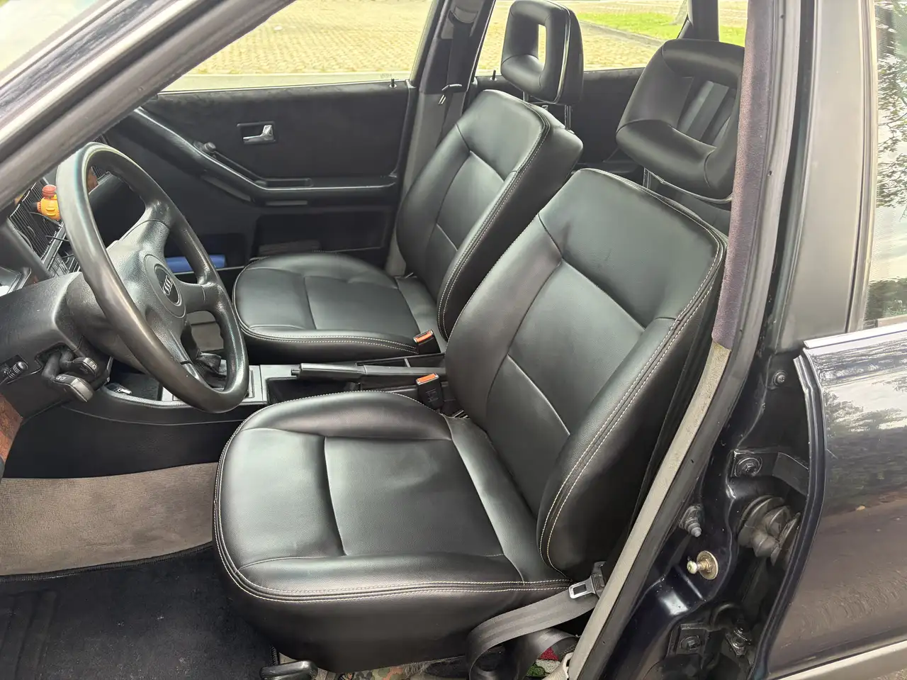 Audi 80 Comfort-Edition, foto 9