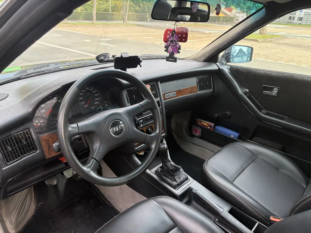 Audi 80 Comfort-Edition, foto 7
