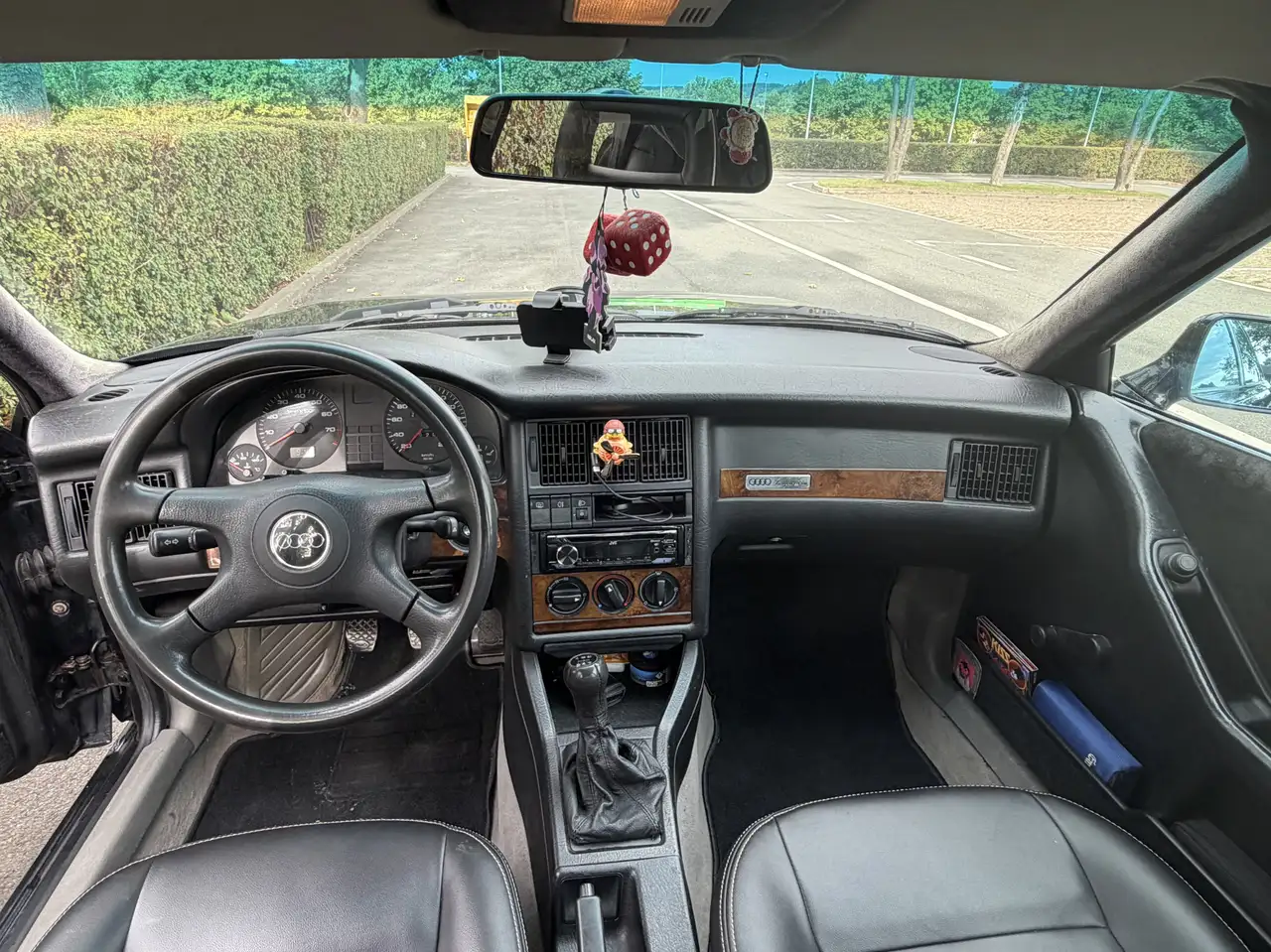 Audi 80 Comfort-Edition, foto 4