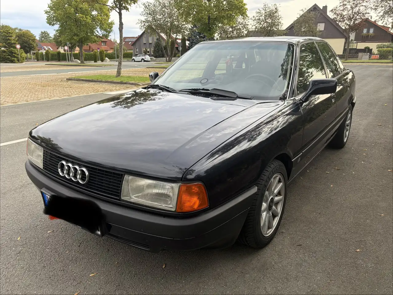 Audi 80 Comfort-Edition, foto 1