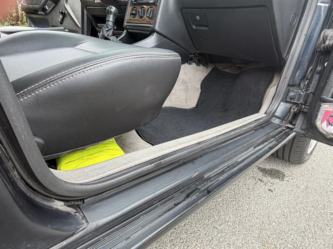 Audi 80 Comfort-Edition, foto 2