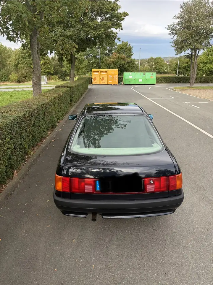 Audi 80 Comfort-Edition, foto 10