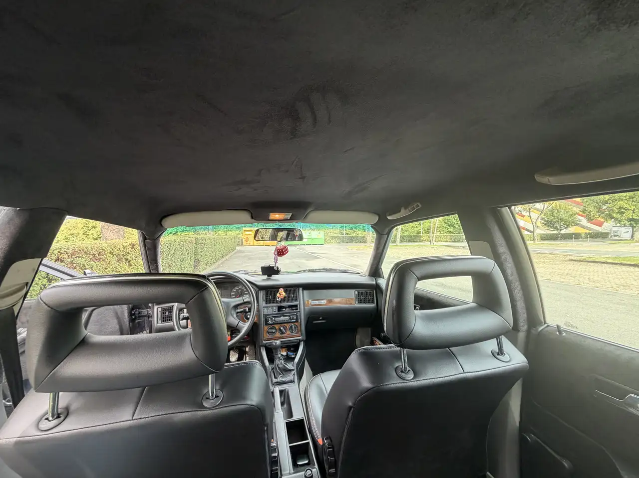 Audi 80 Comfort-Edition, foto 5