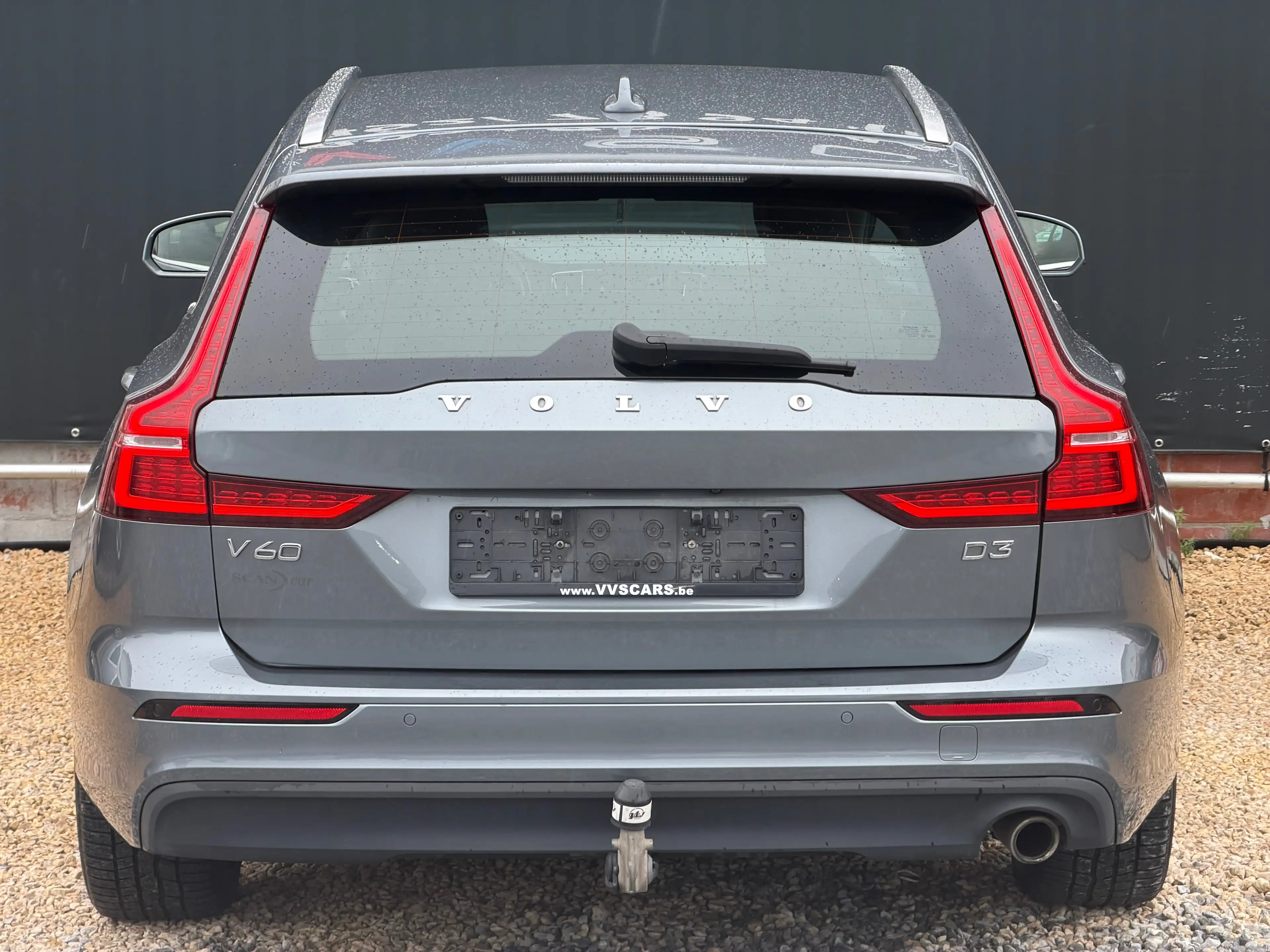 Volvo V60 Break 2.0 D3 Automatique - Full LED - Cuir - Caméra — photo 6