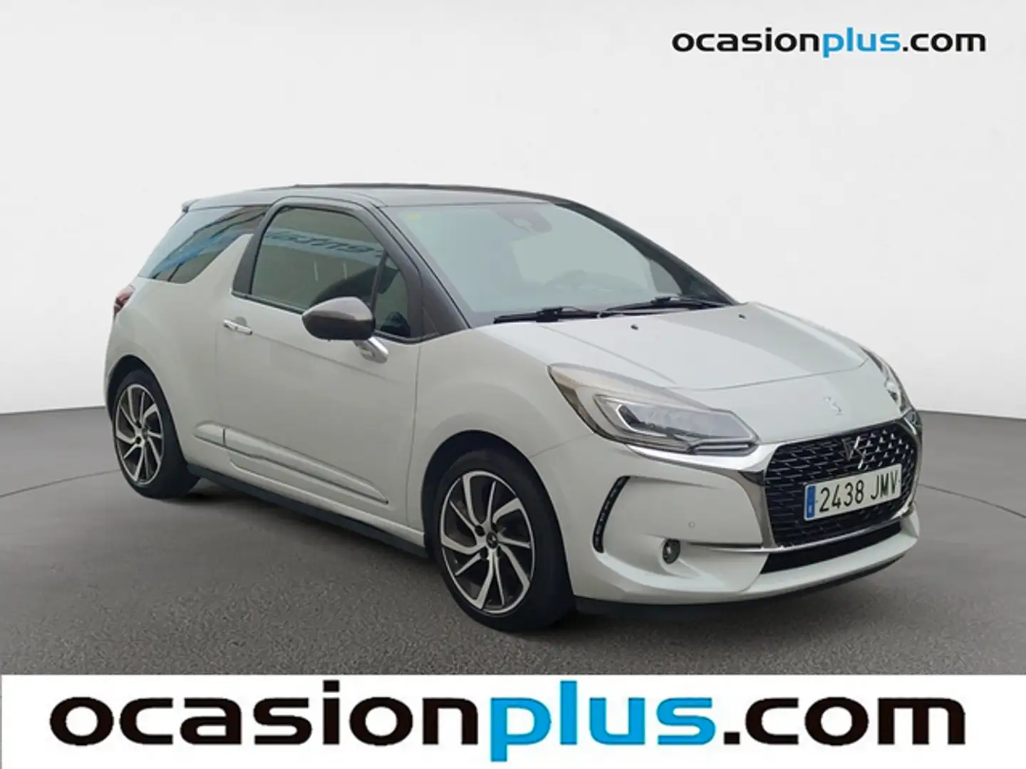 DS Automobiles DS 3 1.2 PureTech S&S Sport 130 Blanco - 2