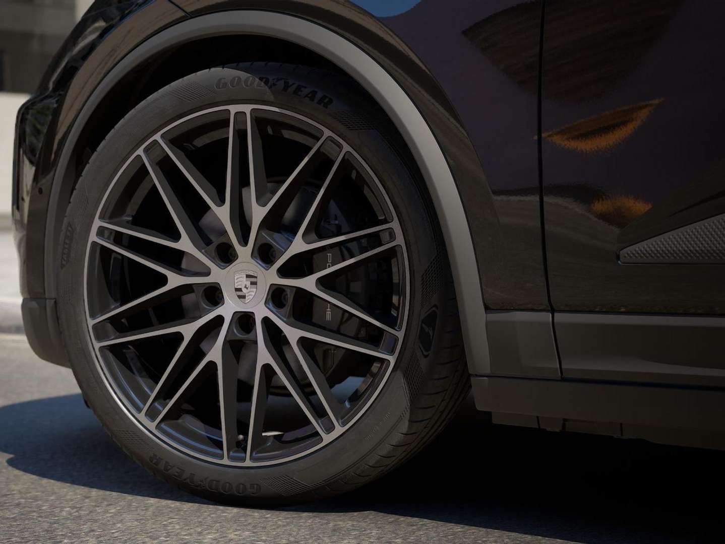 Porsche Macan Electrique - - Joinsteer - #2