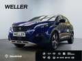 Peugeot 3008 PureTech 130 EAT8 Allure *LED*ACC*Navi*CAM* Blauw - thumbnail 1