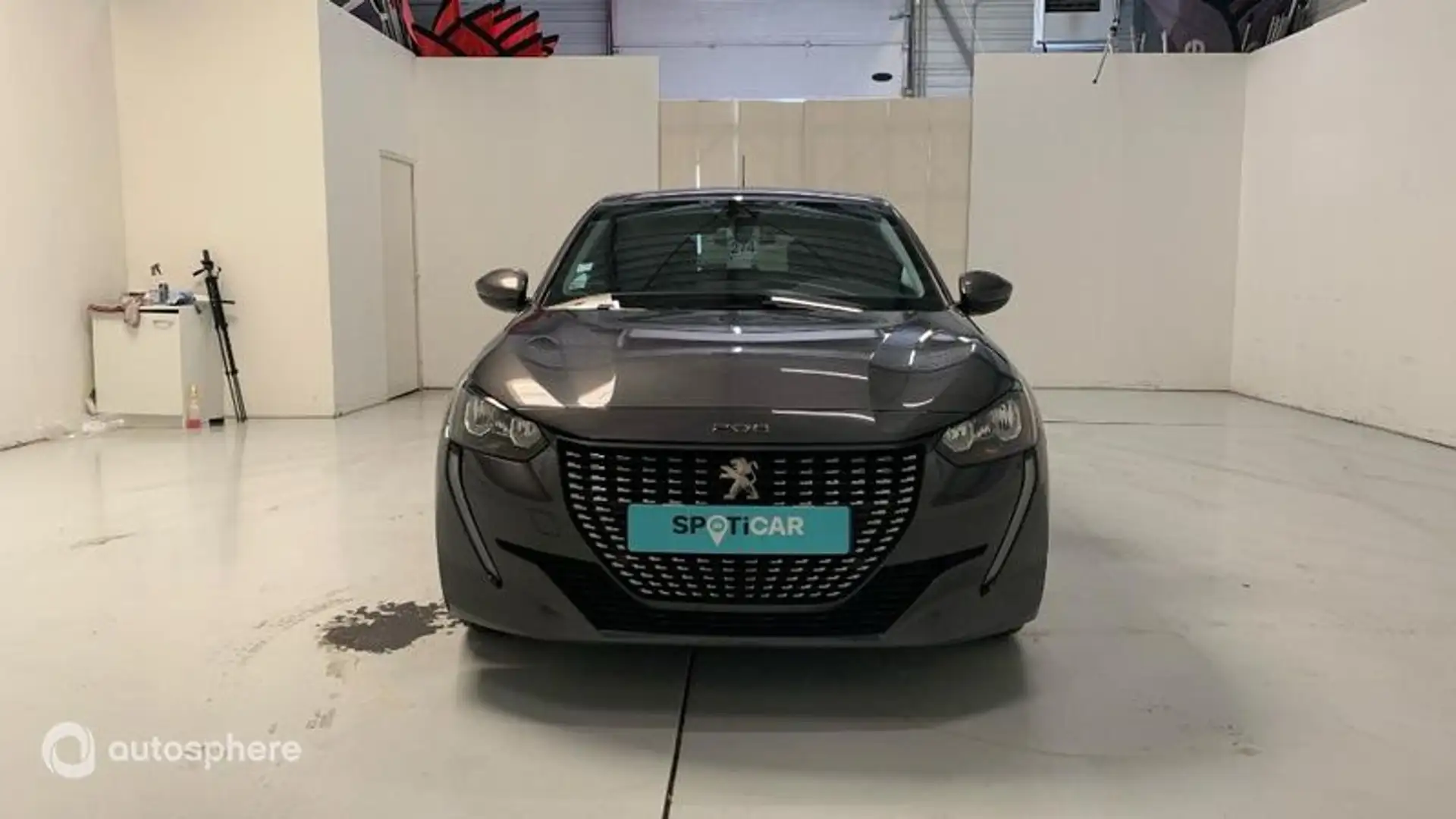 Peugeot 208 1.2 PureTech 100ch S\u0026S Allure EAT8 - 2