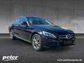 Mercedes-Benz C 200 4MATIC Avantgarde, AHV, Distronic Noir - thumbnail 1