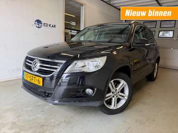 1.4 TSI Sport&Style CLIMA NAVI PARKASSIST RIJDT GO