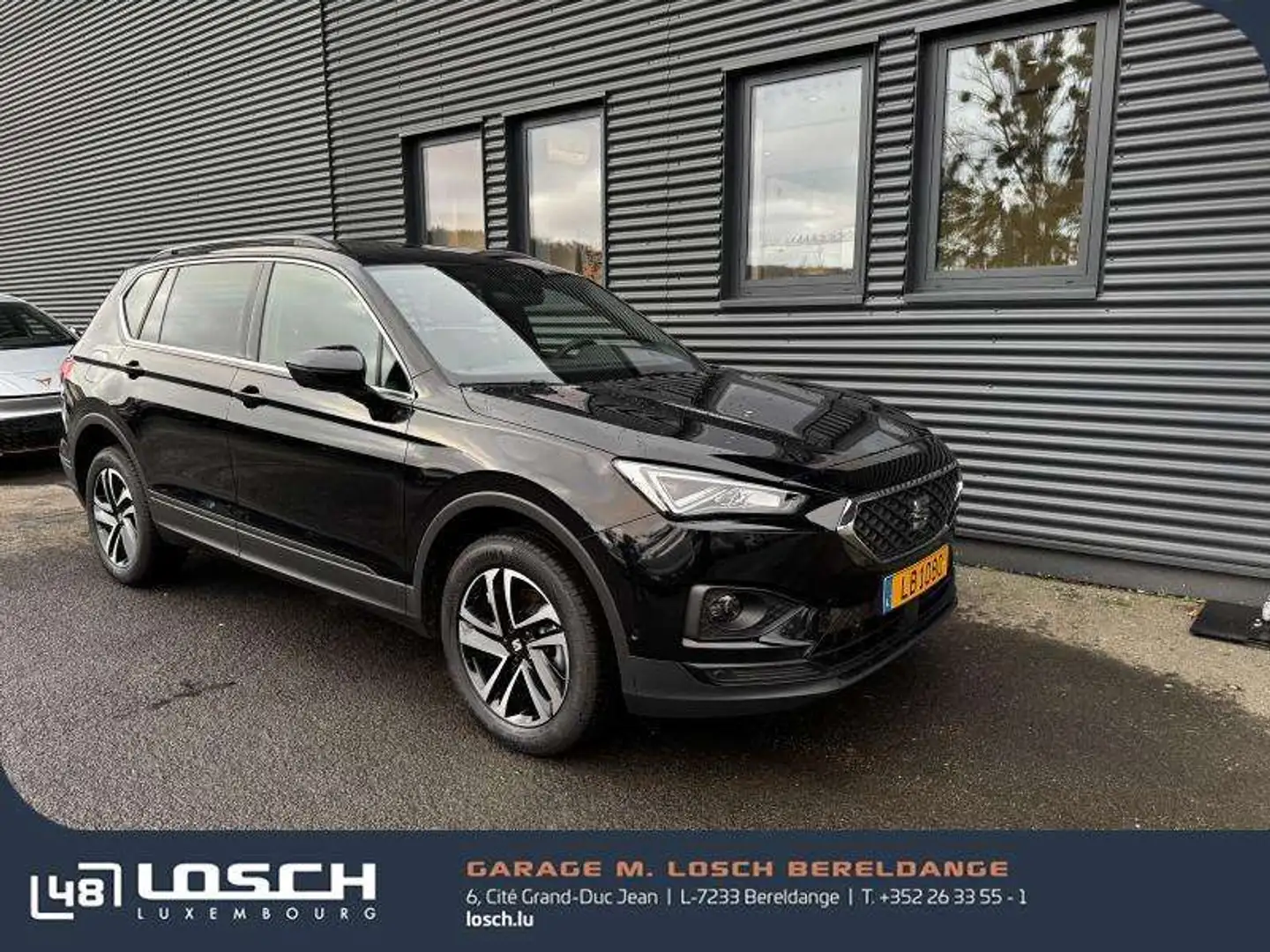 SEAT Tarraco Style Чёрный - 1