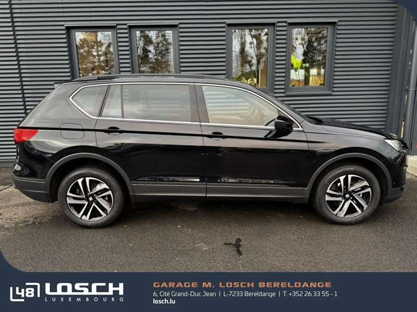 SEAT Tarraco Style Чёрный - 2