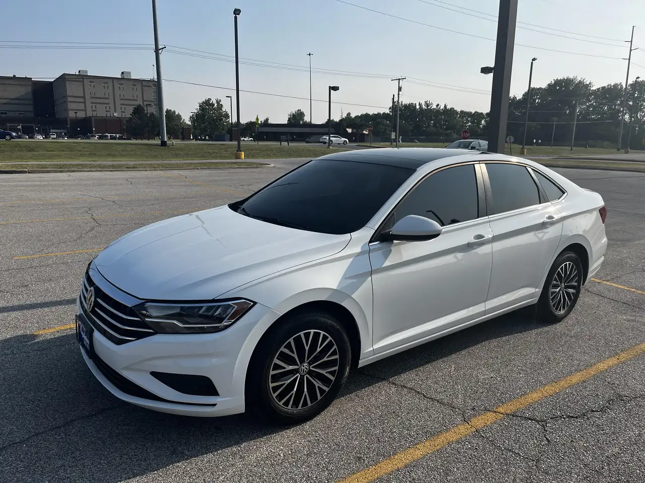 2019 Volkswagen Jetta