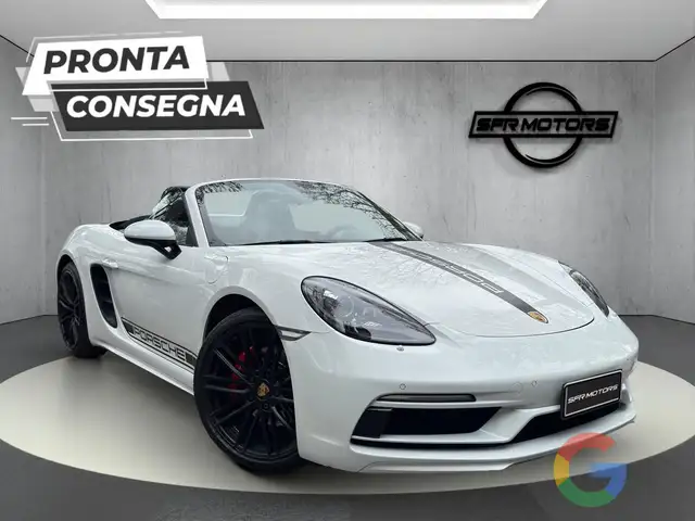 Porsche 718 Boxster 2.0 300cv - PROMO