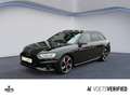 Audi A4 Avant S line 40 TFSI S-tronic AHK+MATRIX-LED+B&O Zwart - thumbnail 1