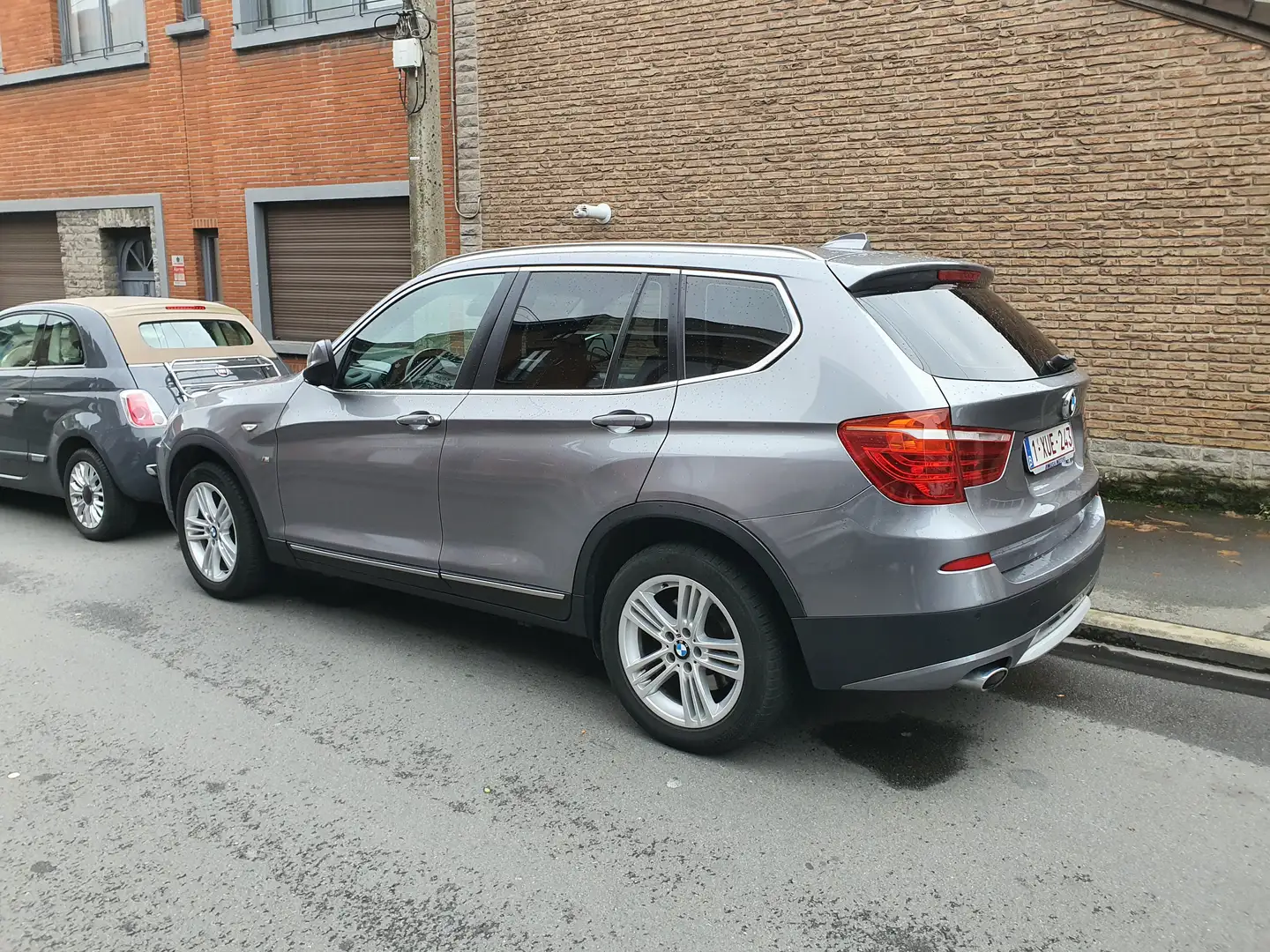 BMW X3 X3 2.0 d xDrive20 BluePerformance - 1