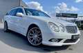 Mercedes-Benz E 500 500 Break / V8 5.5l 387 CH BVA 7 / Weiß - thumbnail 7