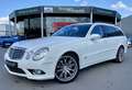 Mercedes-Benz E 500 500 Break / V8 5.5l 387 CH BVA 7 / Blanc - thumbnail 1