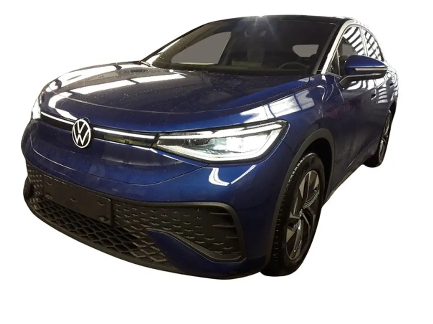 Volkswagen ID.5 IQ.Light WärmeP Sitzh Lenkh ACC W-Pumpe Schwarz - 2