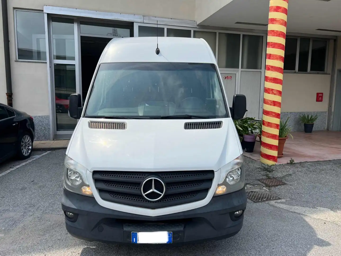 Mercedes-Benz Sprinter F43/35 316 CDI TA Furgone Pro Bianco - 1