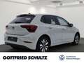Volkswagen Polo MOVE DSG PANORAMA NAVI SITZHEIZUNG EINPARKHILFE Grau - thumbnail 4