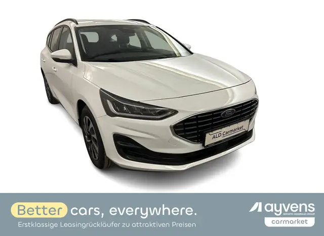 Ford Focus Turnier 1.0 EcoBoost Hybrid