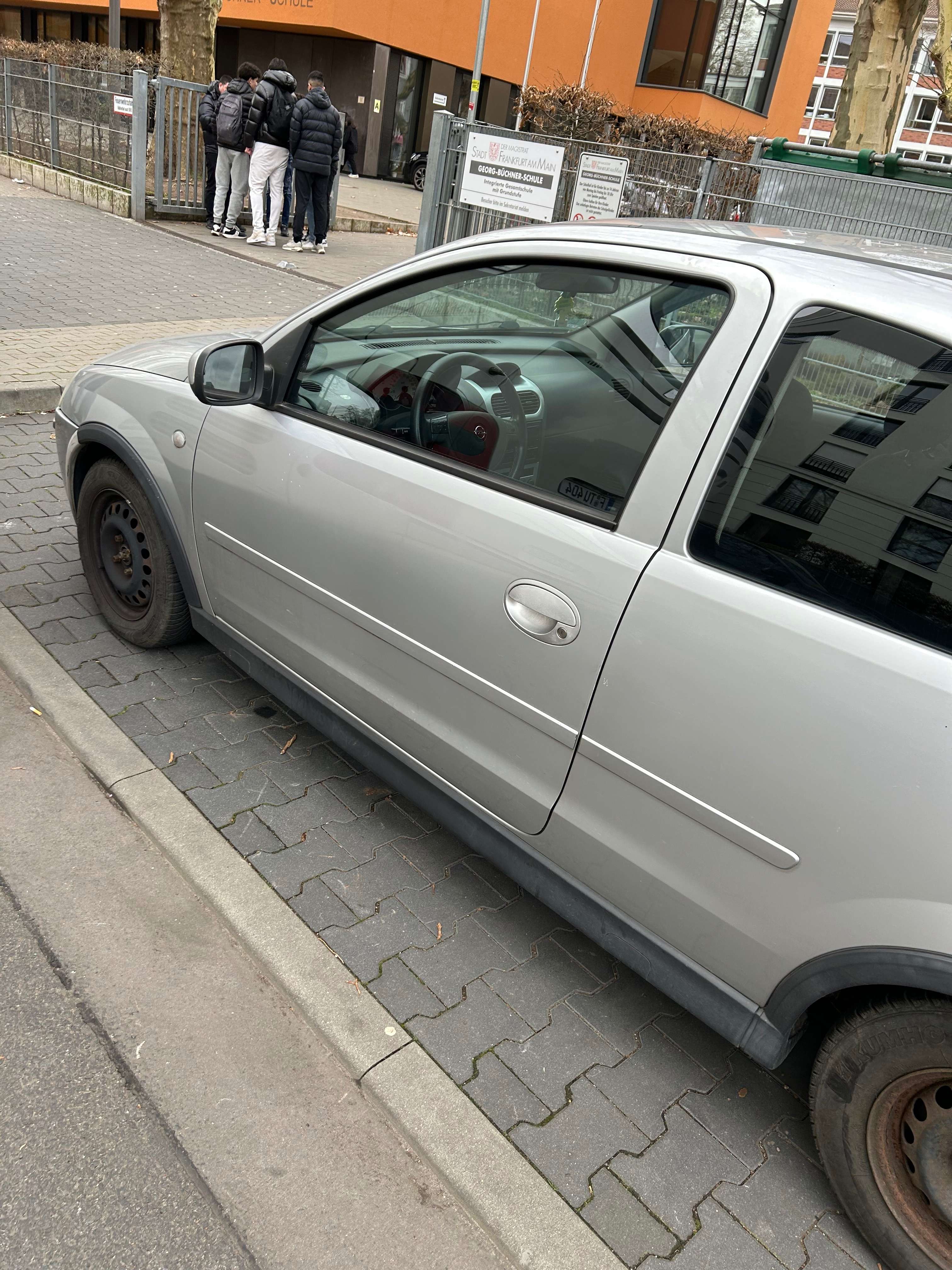 Second hand Opel Corsa 1.2