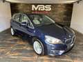 BMW 218 i Active Tourer * TOIT OUVRANT * CLIM-BIZONE * GPS Bleu - thumbnail 3