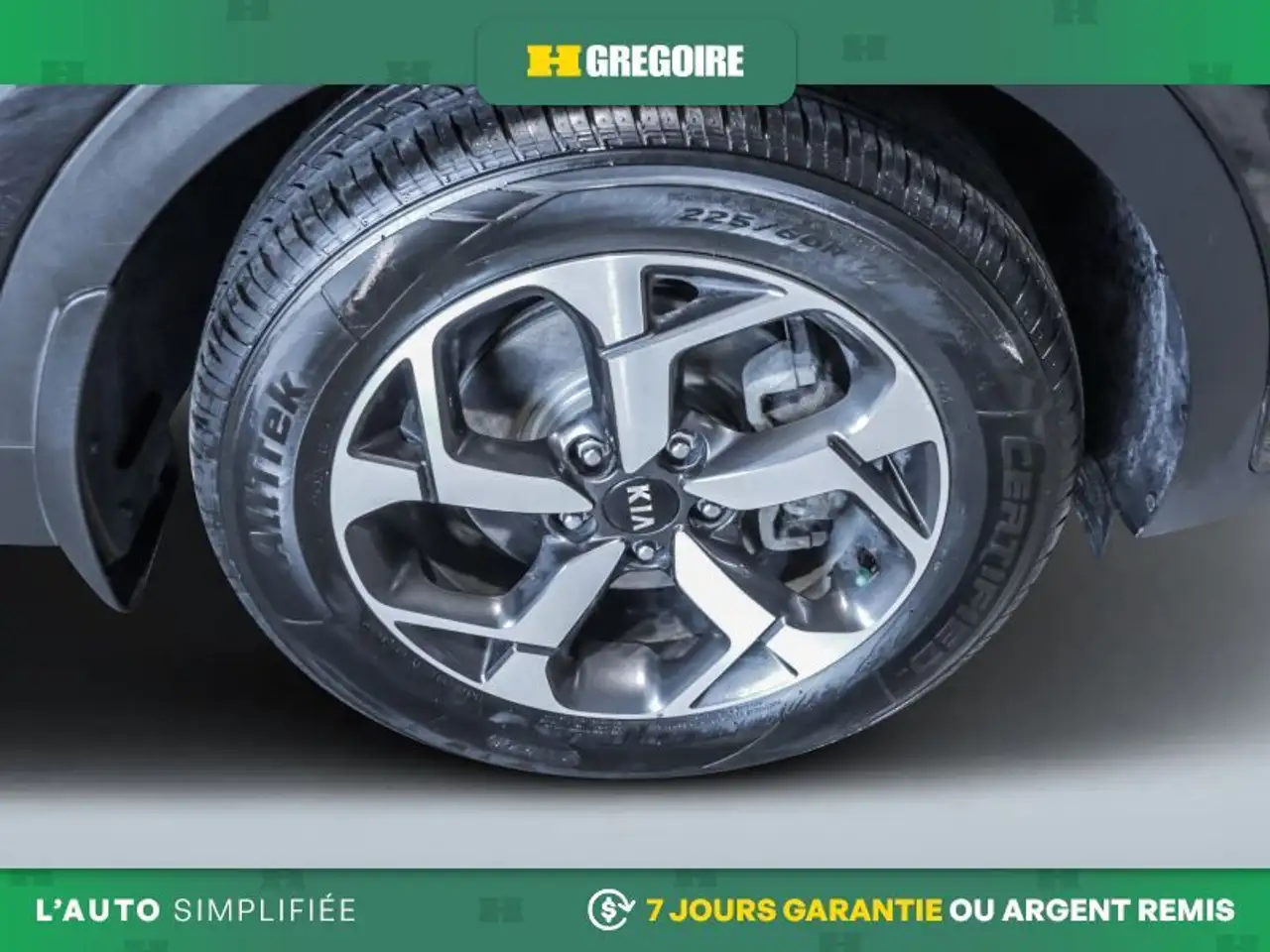 Kia Sportage fotografie Kia Sportage