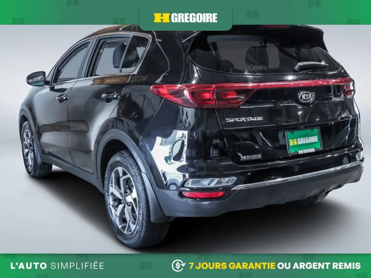 Kia Sportage fotografie Kia Sportage