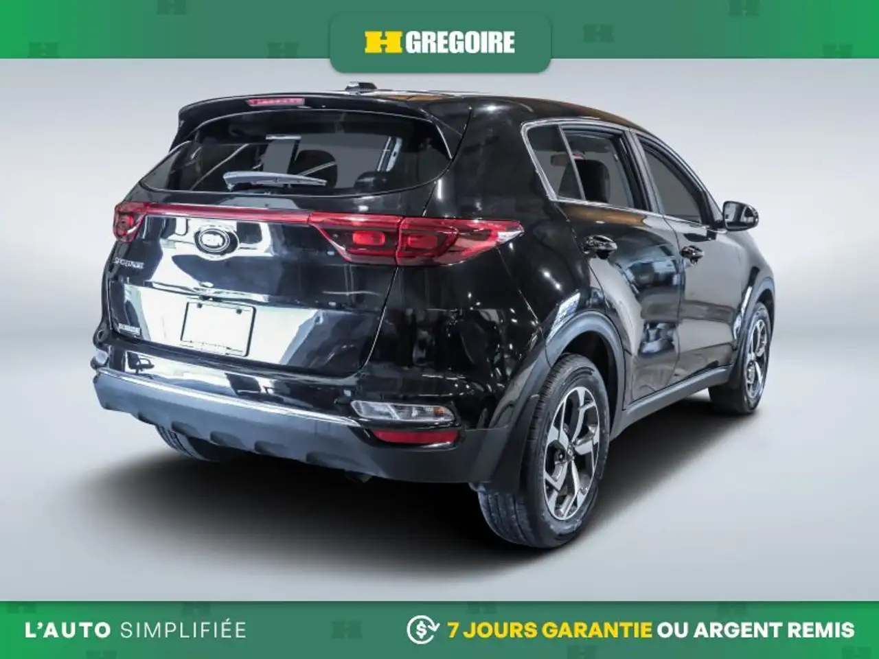 Kia Sportage fotografie Kia Sportage