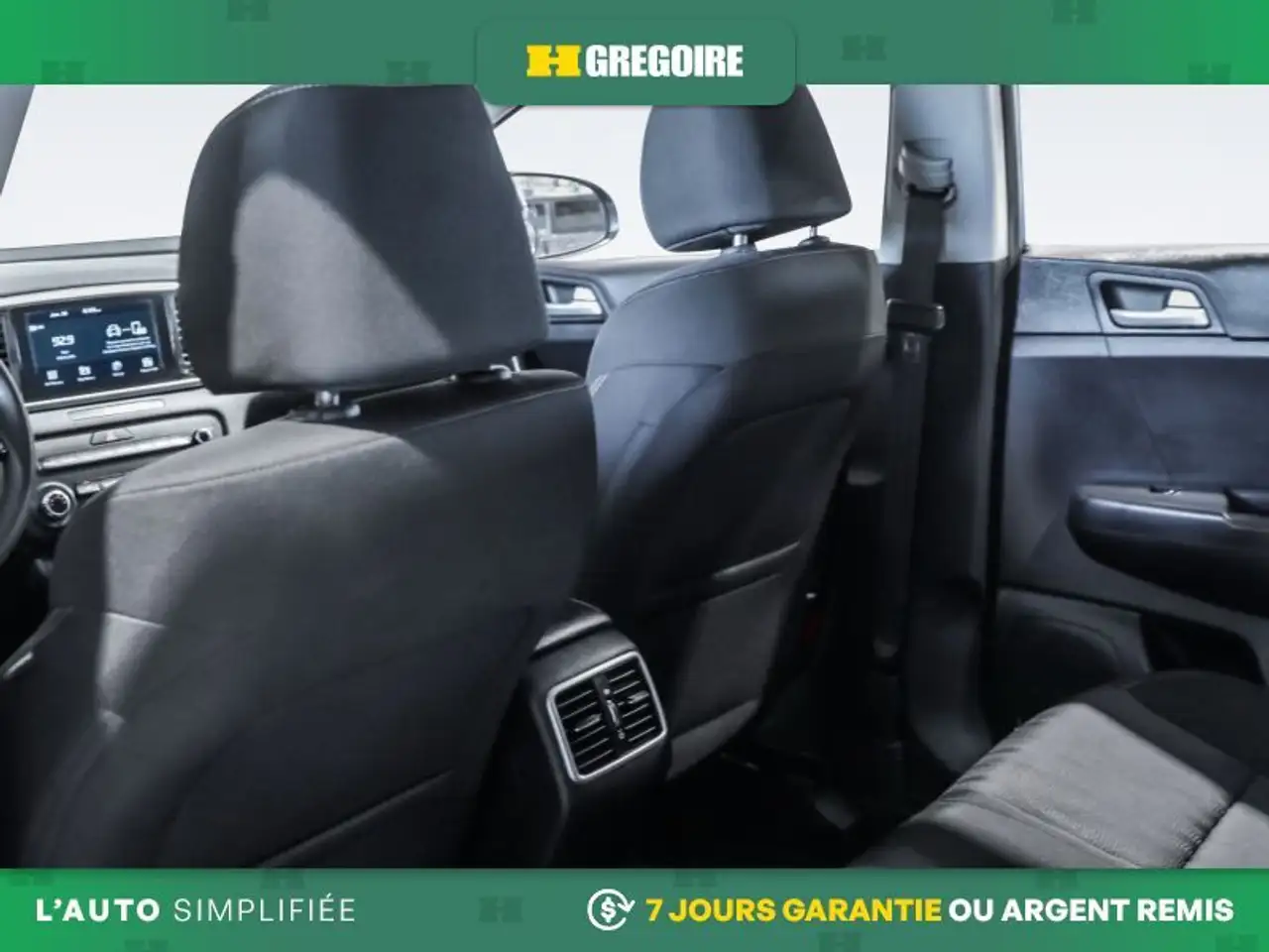 Kia Sportage fotografie Kia Sportage