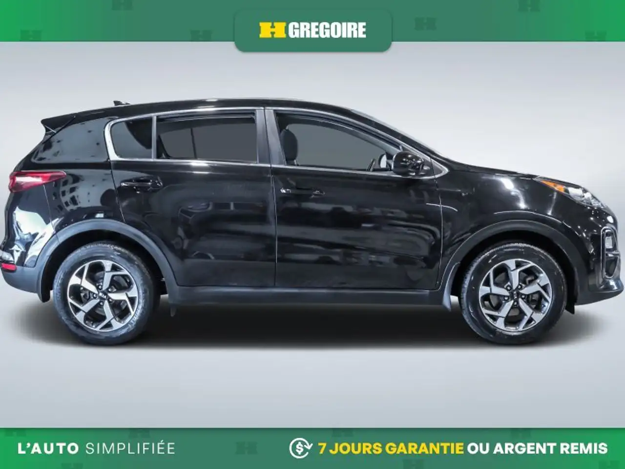 Kia Sportage fotografie Kia Sportage