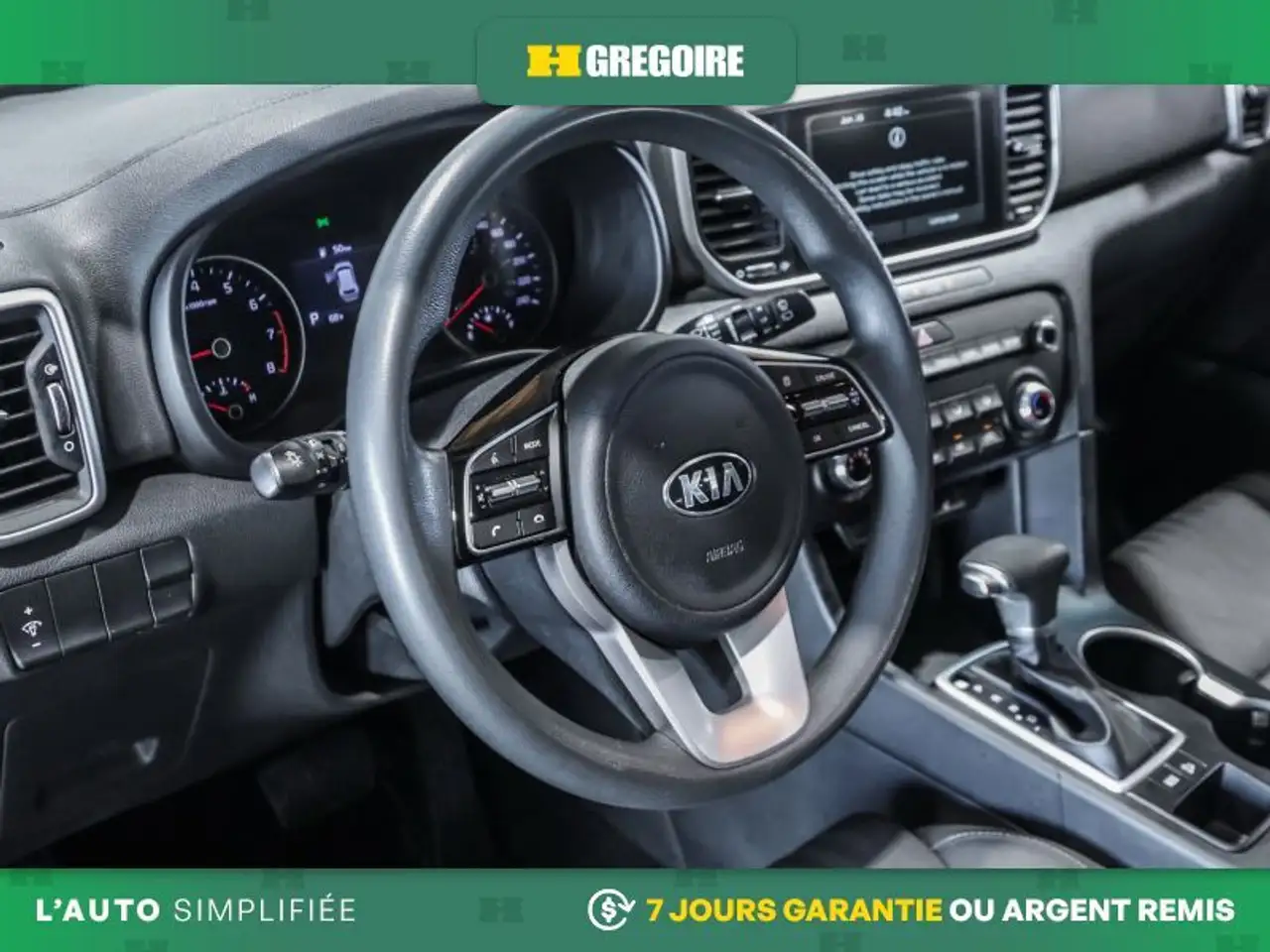 Kia Sportage fotografie Kia Sportage