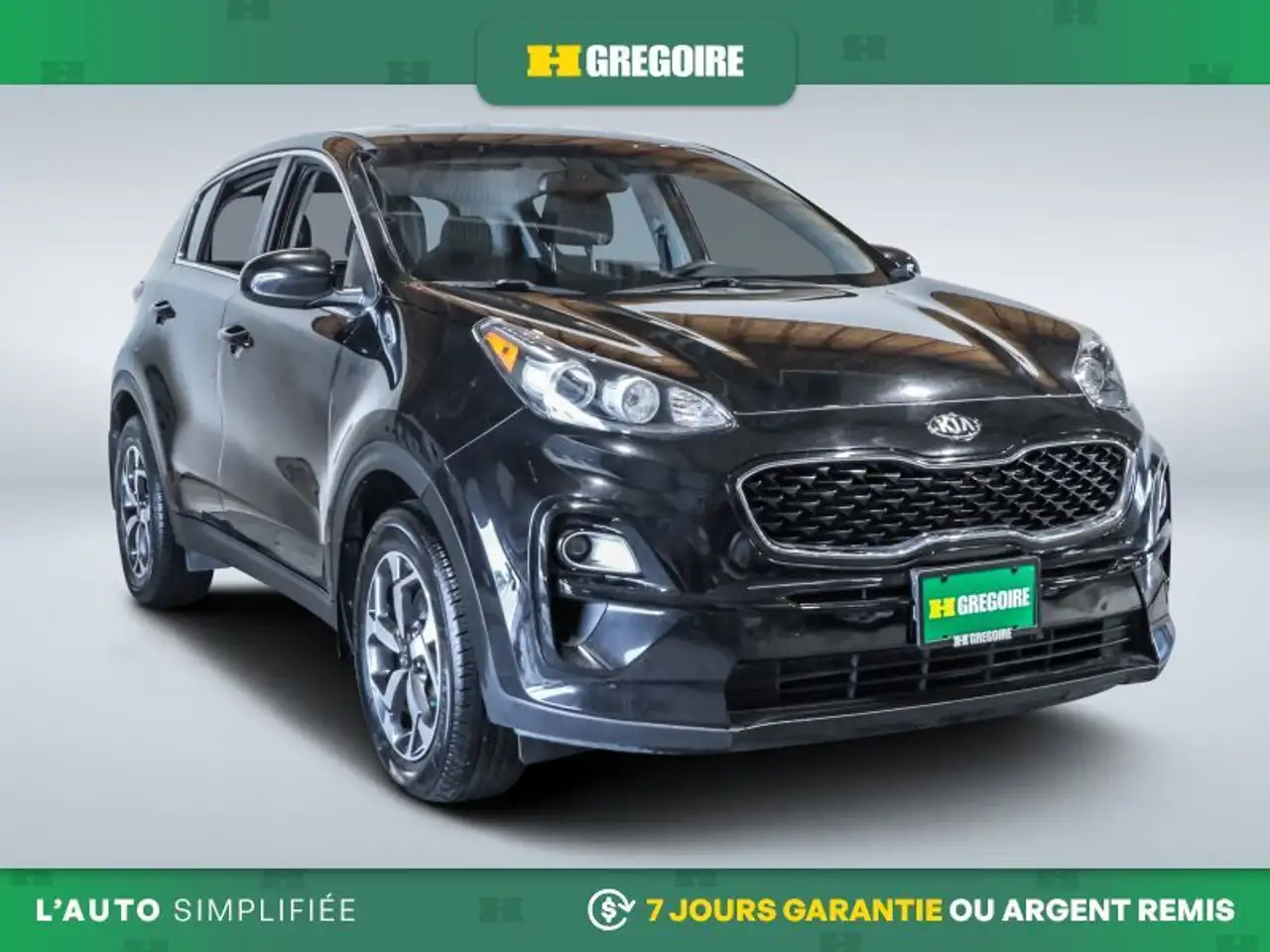 2021 Kia Sportage