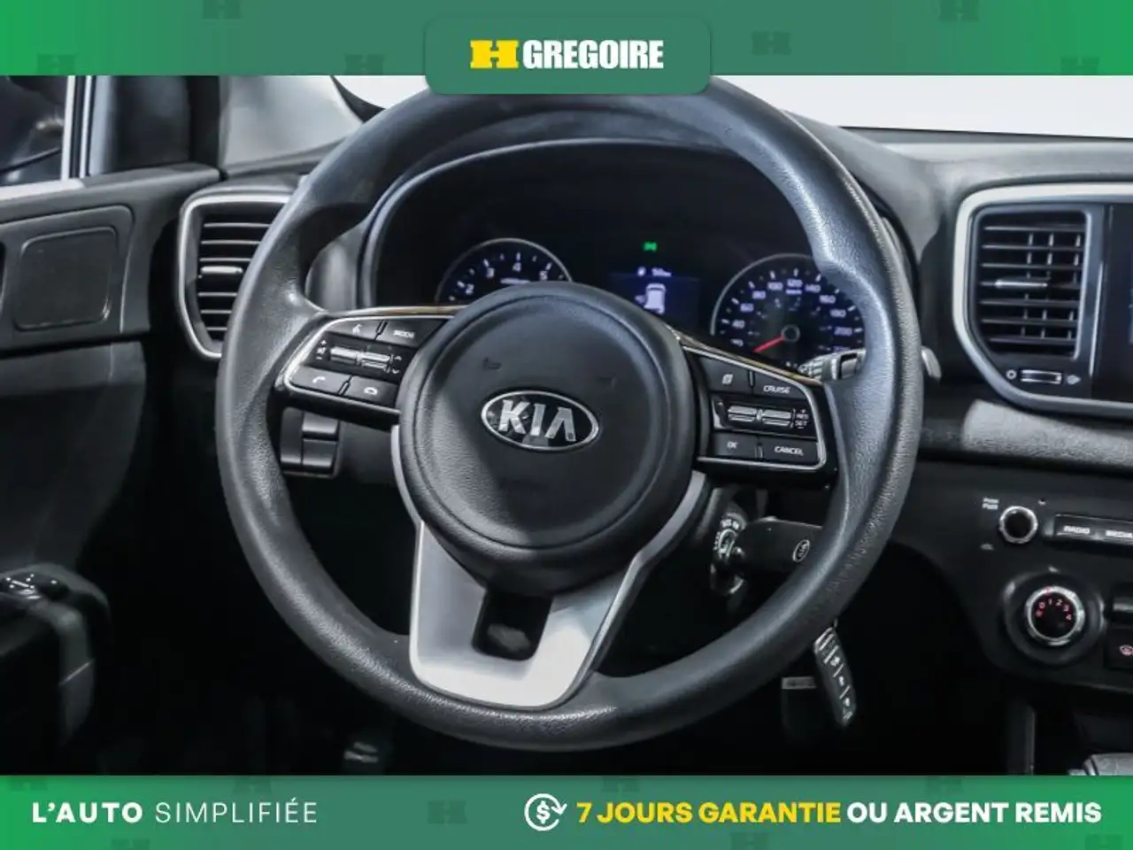Kia Sportage fotografie Kia Sportage