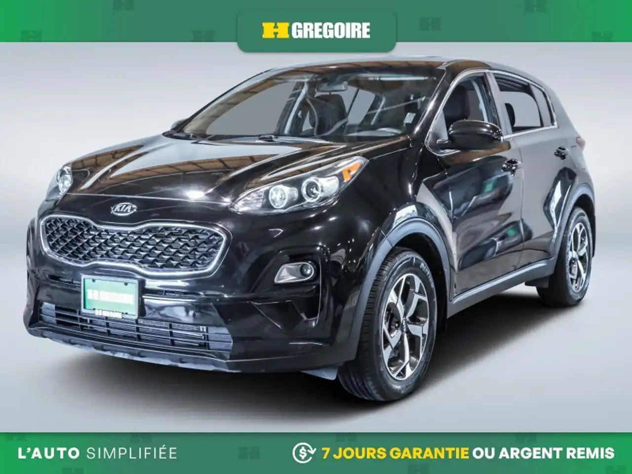 Kia Sportage fotografie Kia Sportage