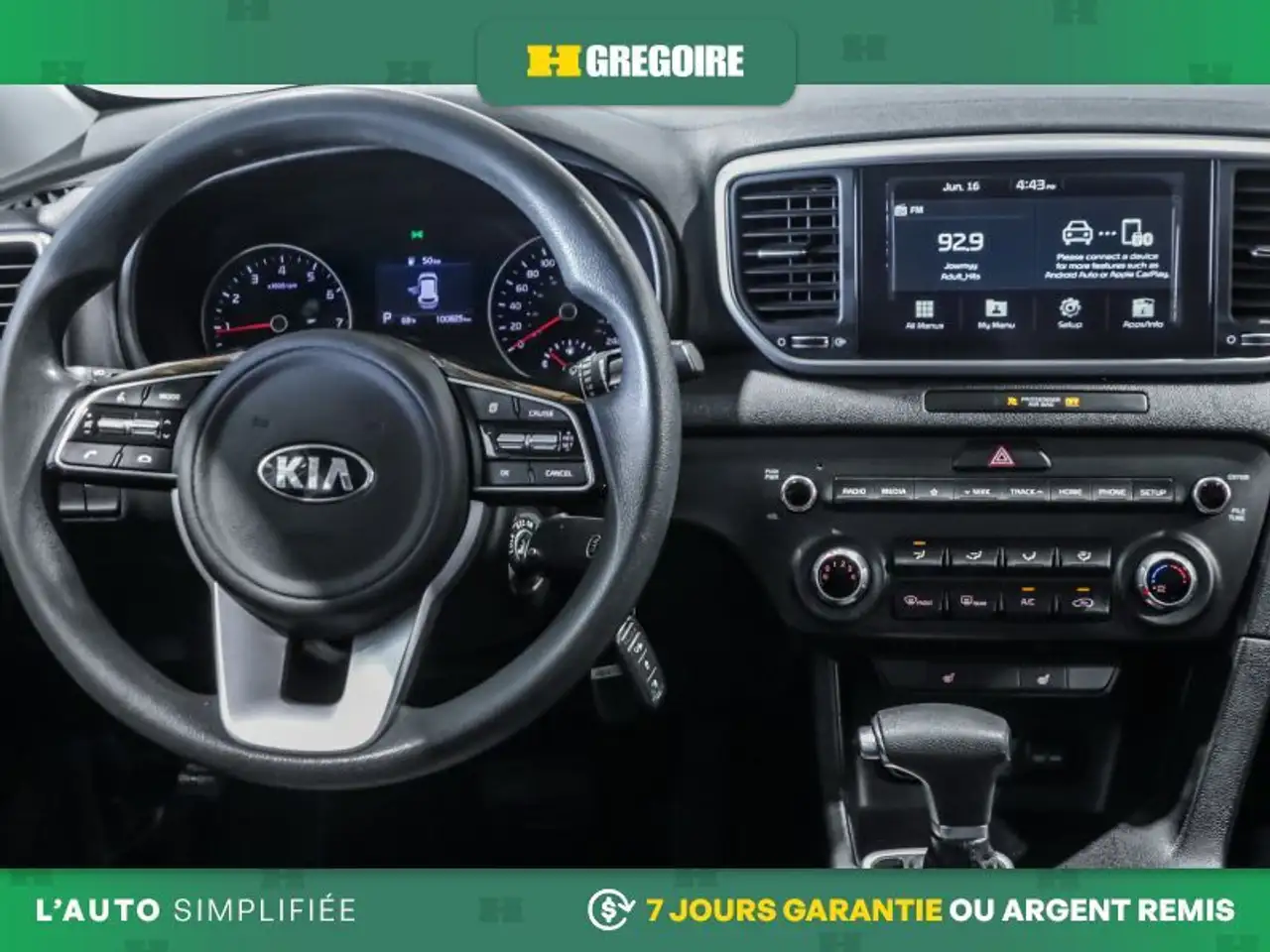 Kia Sportage fotografie Kia Sportage