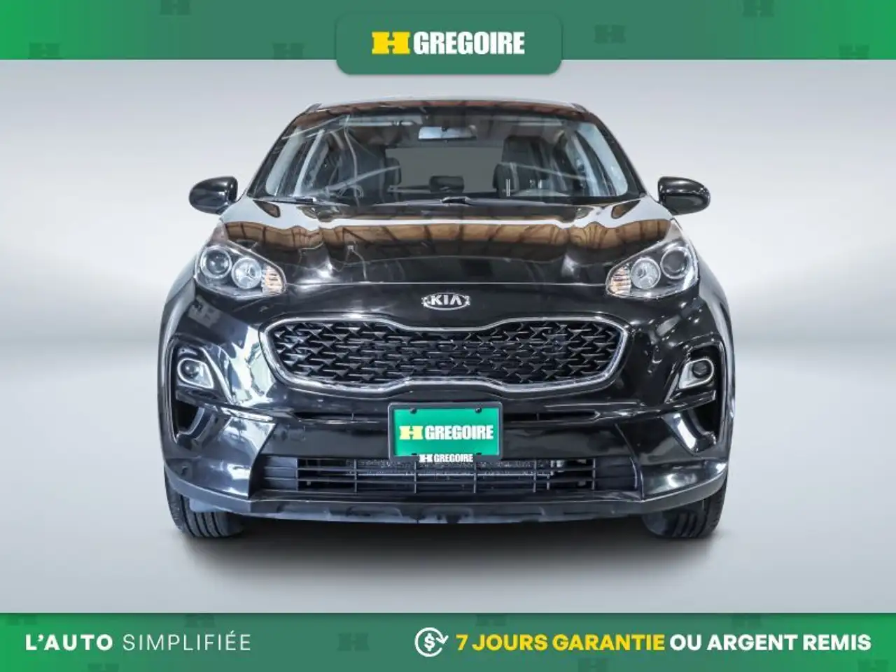 Kia Sportage fotografie Kia Sportage