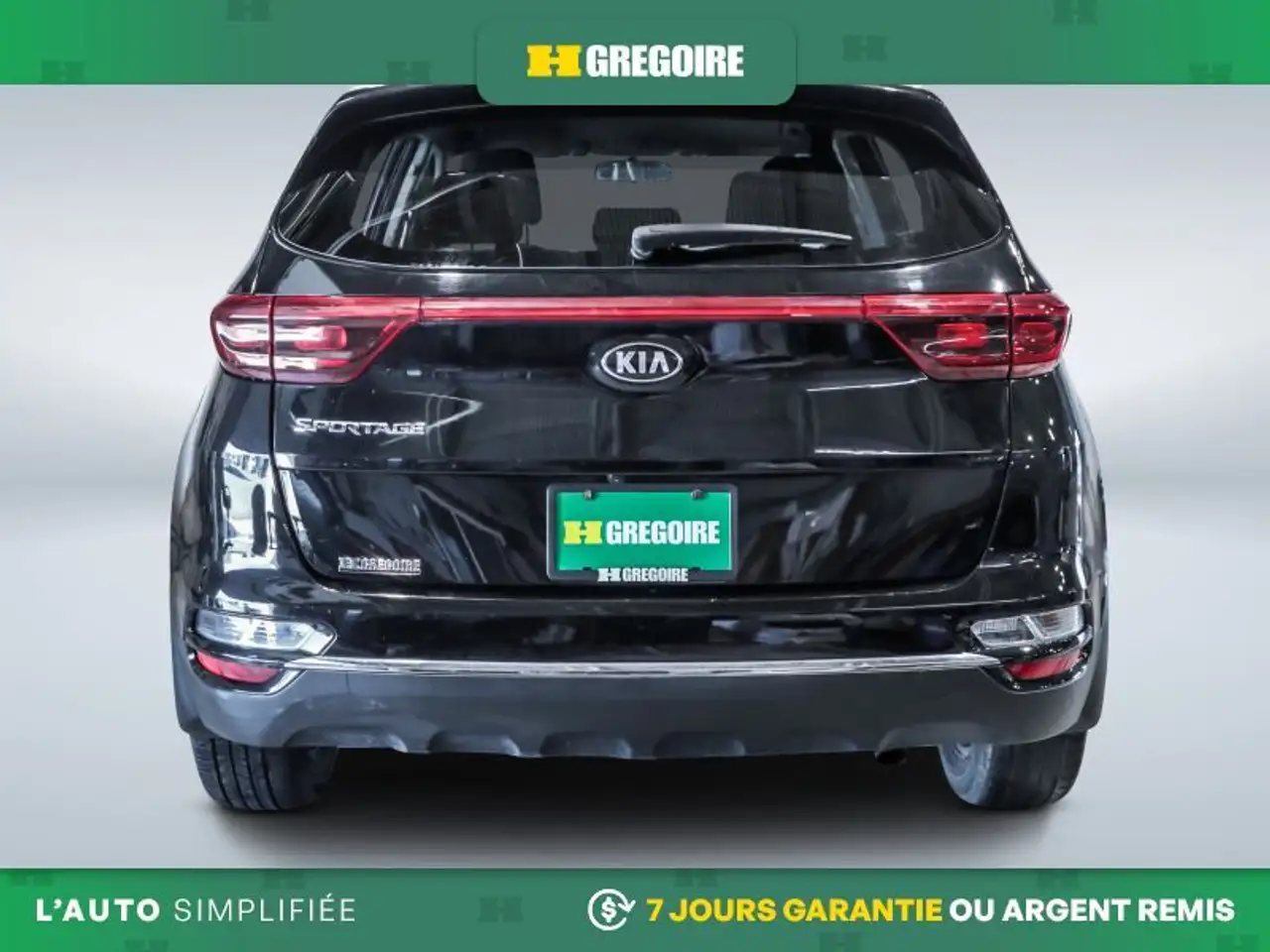 Kia Sportage fotografie Kia Sportage