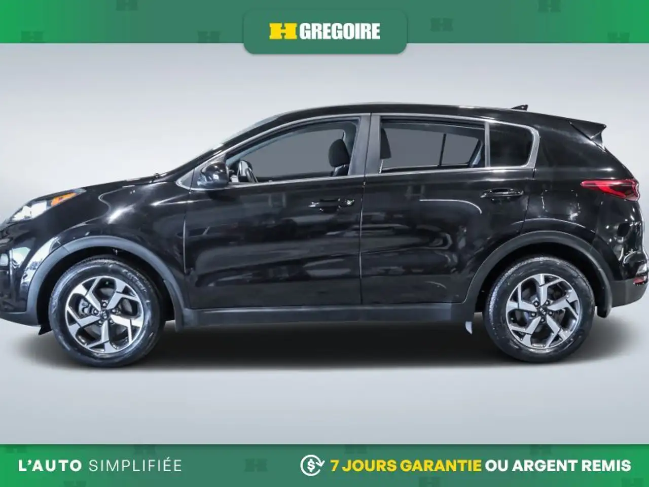 Kia Sportage fotografie Kia Sportage