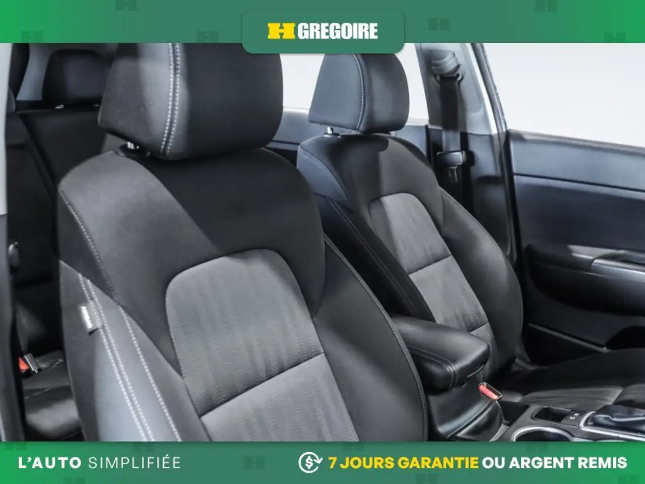 Kia Sportage fotografie Kia Sportage