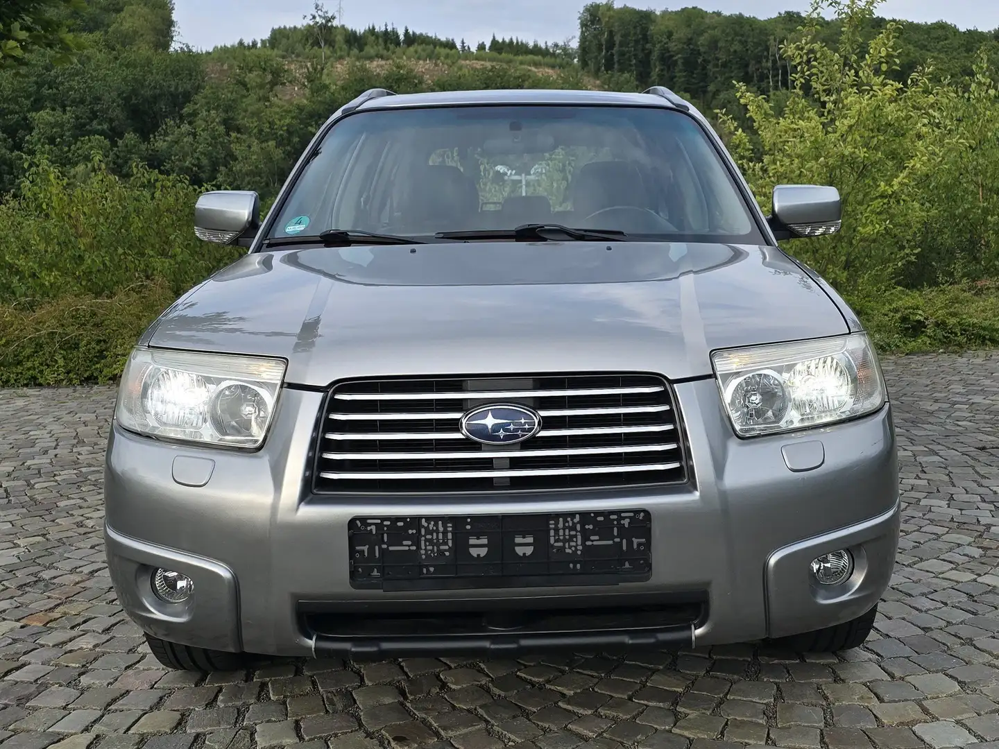 Subaru Forester Forester 2.0X, Tüv Zahnr. Neu,AHK, Klima,Pano Gris - 2