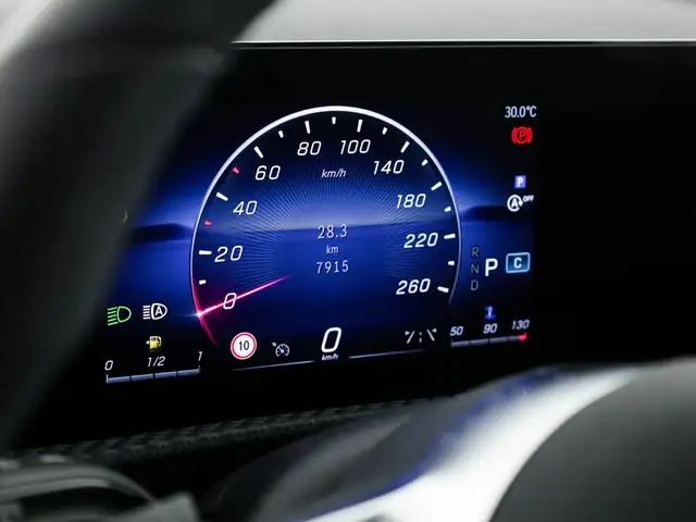 Mercedes-Benz A-Class view 15
