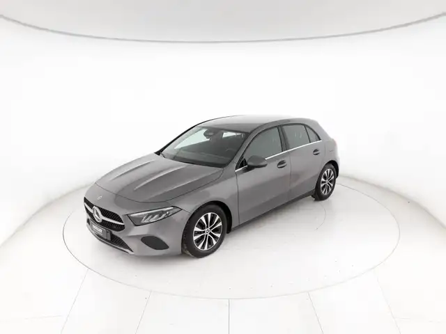 Mercedes-Benz A-Class view 2