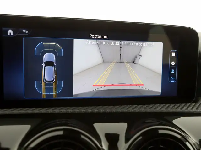 Mercedes-Benz A-Class view 17