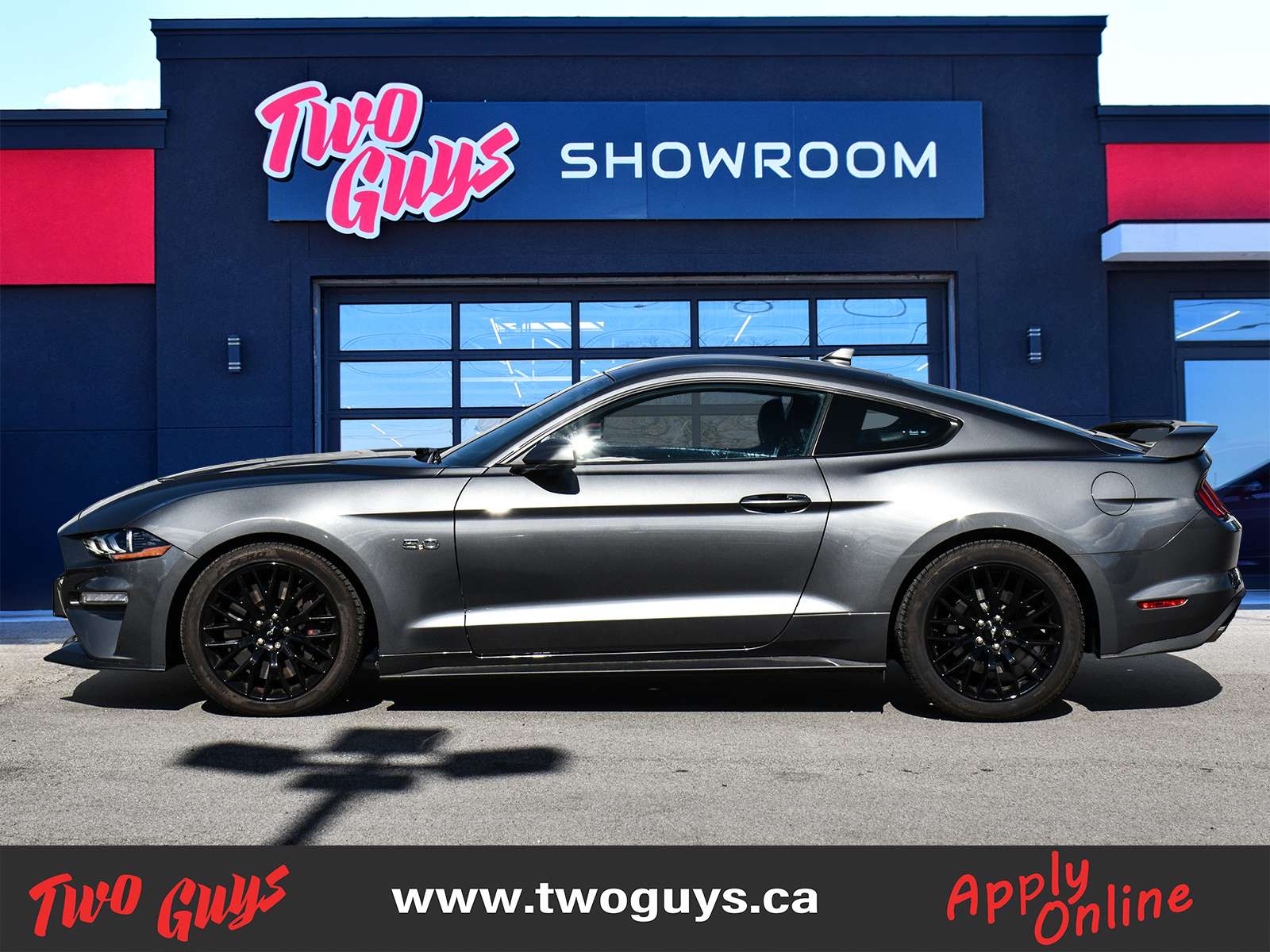 2021 Ford Mustang Fastback GT 5.0L Auto | Nav | Performance Pkg + Exhaust | photo 6